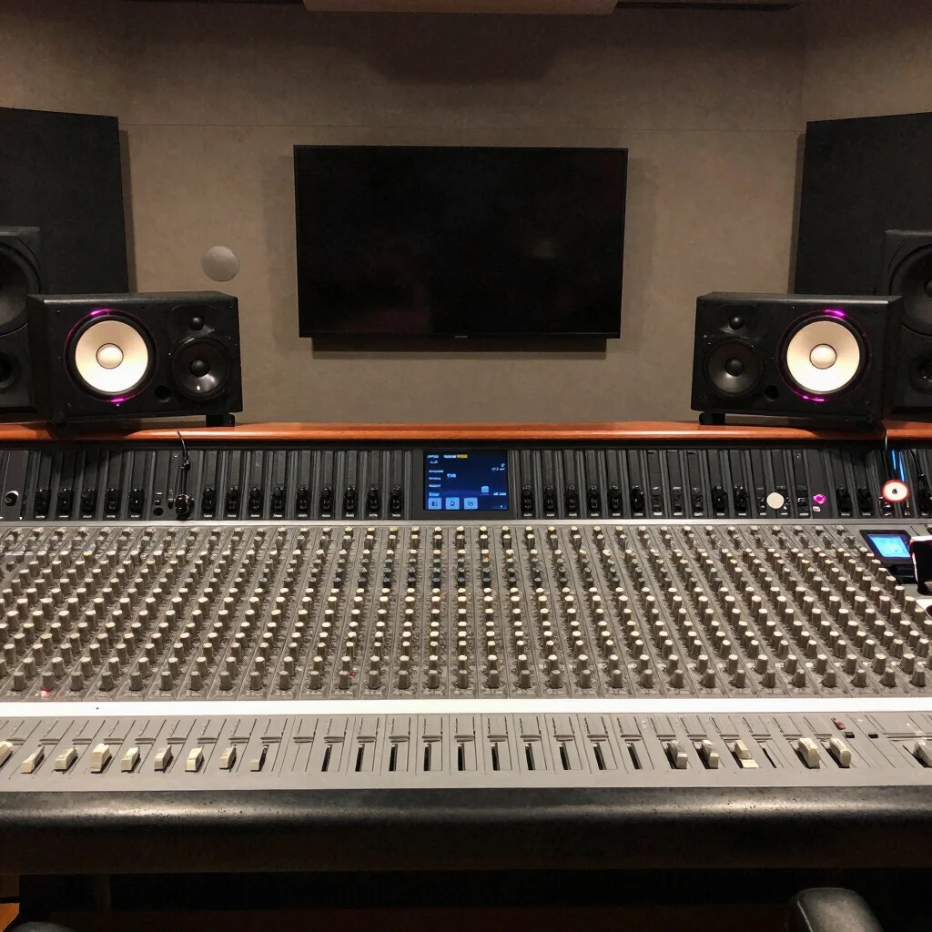 Sesión de Grabación Multitrack Profesional